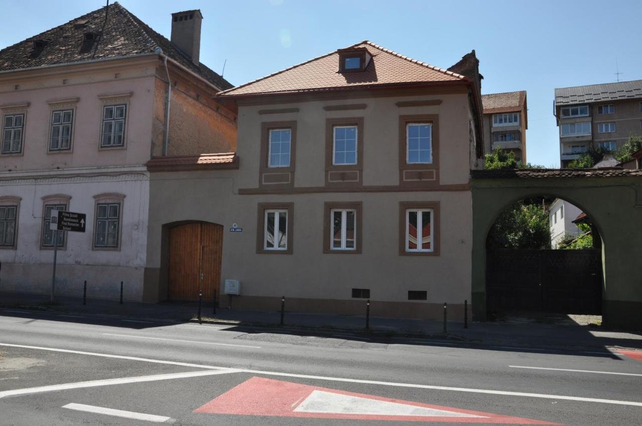 Evu Long Street Διαμέρισμα Μπρασόβ Εξωτερικό φωτογραφία