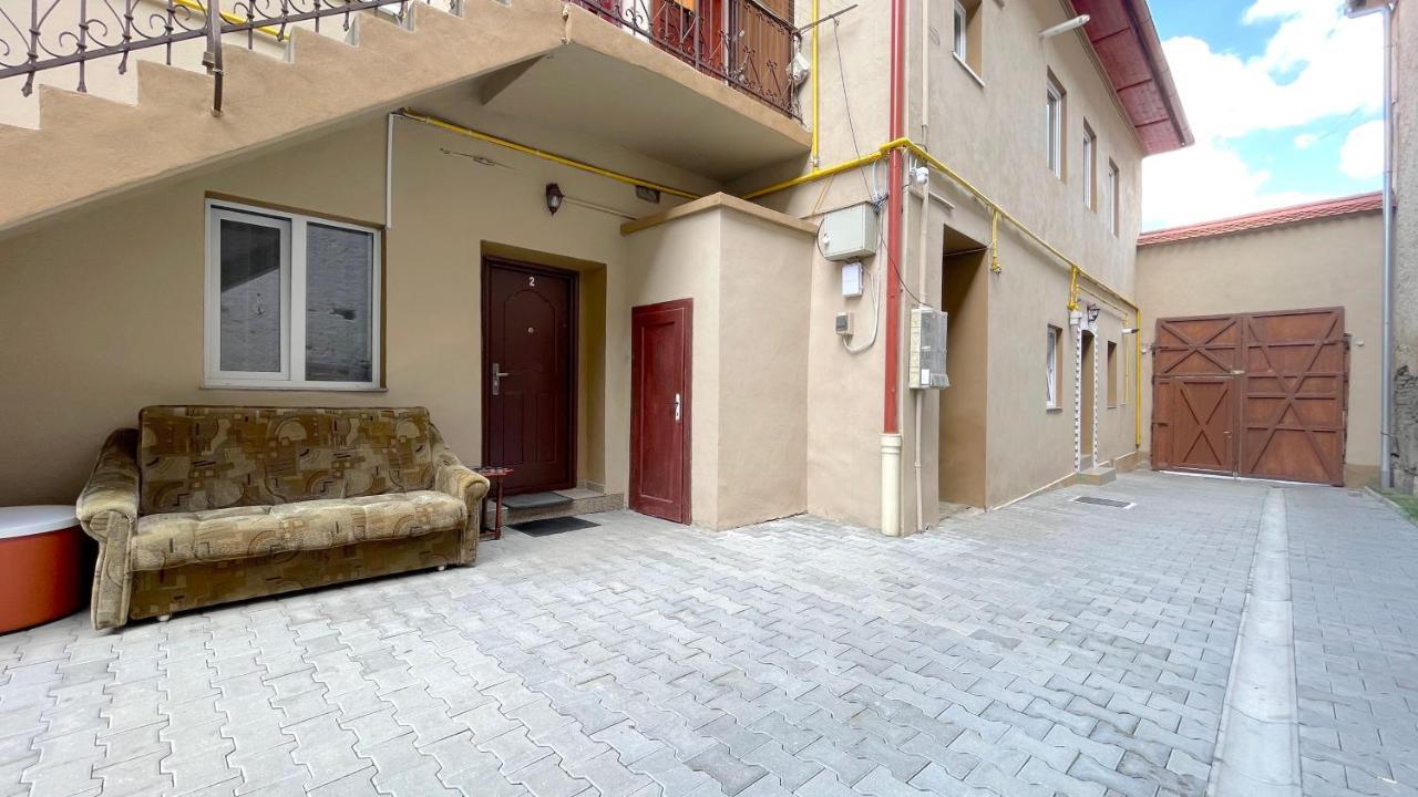 Evu Long Street Διαμέρισμα Μπρασόβ Εξωτερικό φωτογραφία