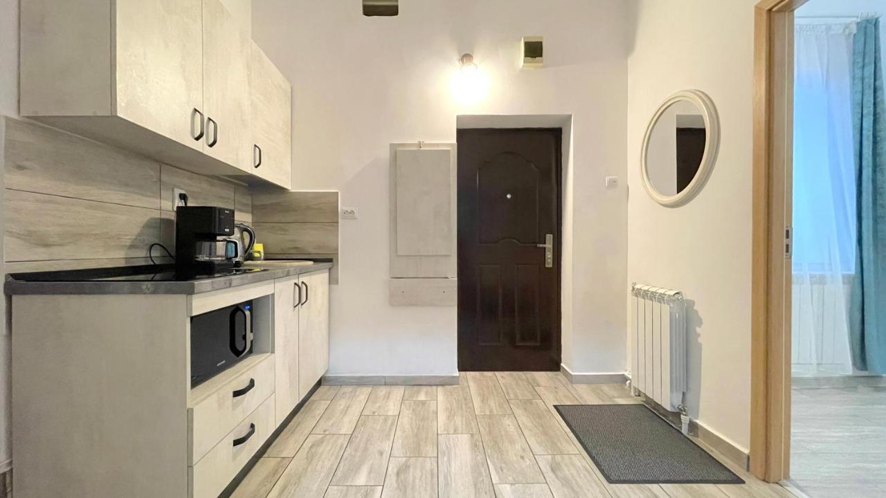 Evu Long Street Διαμέρισμα Μπρασόβ Εξωτερικό φωτογραφία