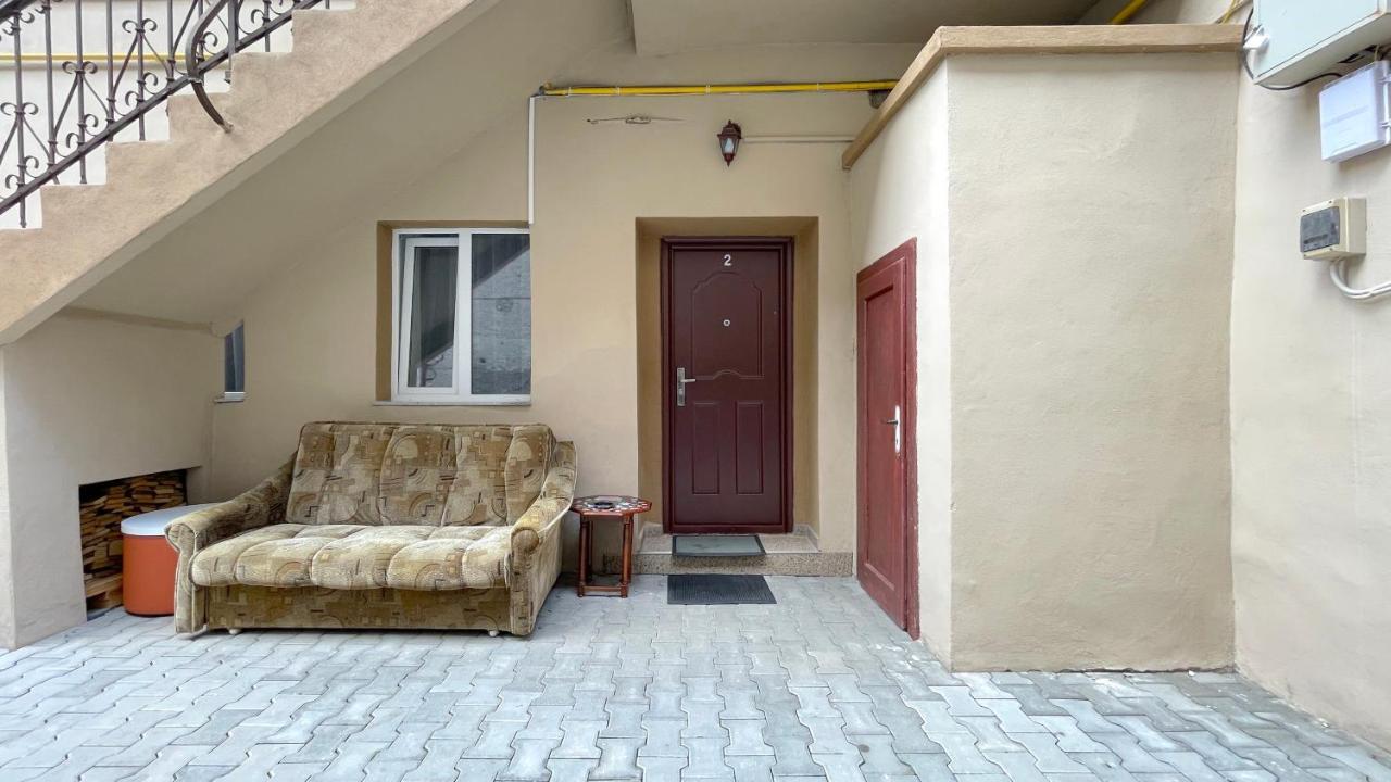 Evu Long Street Διαμέρισμα Μπρασόβ Εξωτερικό φωτογραφία
