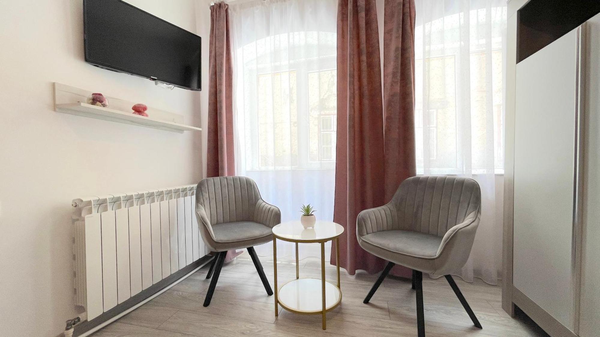 Evu Long Street Διαμέρισμα Μπρασόβ Εξωτερικό φωτογραφία