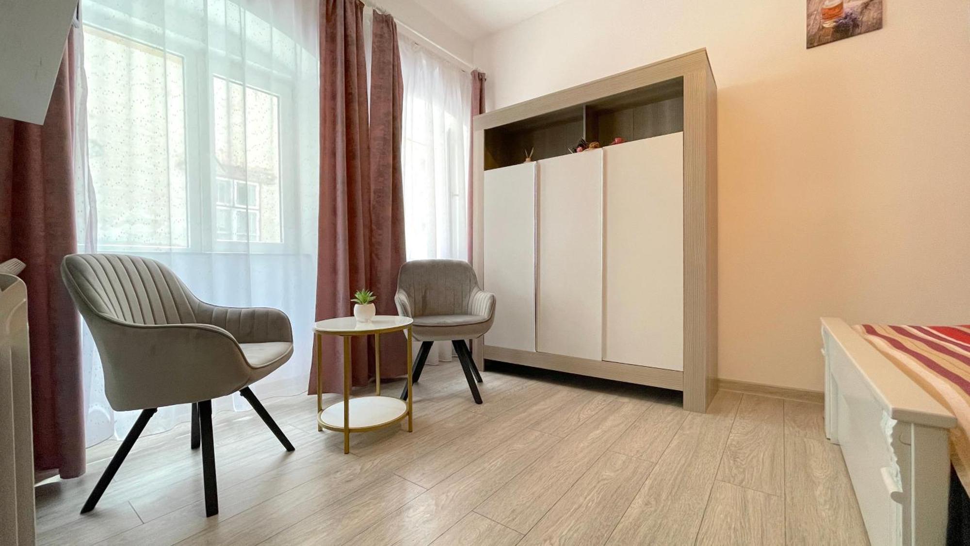 Evu Long Street Διαμέρισμα Μπρασόβ Εξωτερικό φωτογραφία