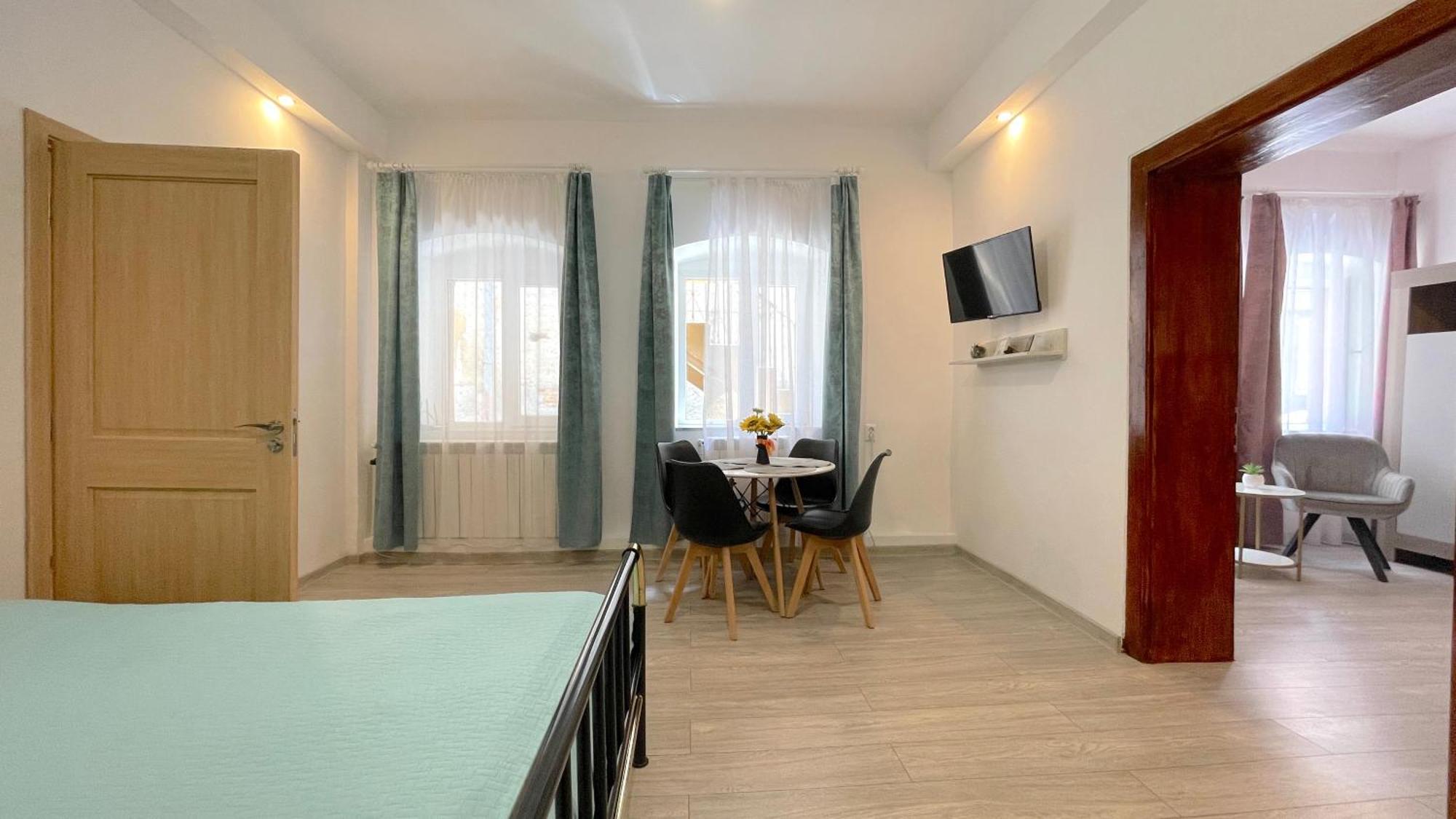 Evu Long Street Διαμέρισμα Μπρασόβ Εξωτερικό φωτογραφία